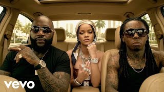 Rick Ross Ft. Rihanna & Lil Wayne - IMA BOSS (Official Music Video 2026)