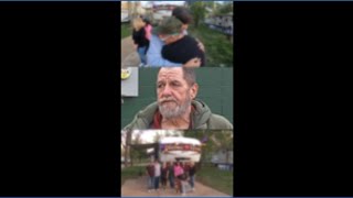 Homeless man gifted RV by group of strangers