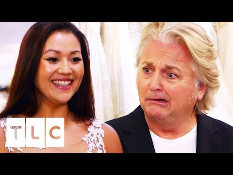 "My Fiancé Picks Out All My Clothes" | Say Yes To The Dress UK
