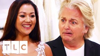 'My Fiancé Picks Out All My Clothes' | Say Yes To The Dress UK