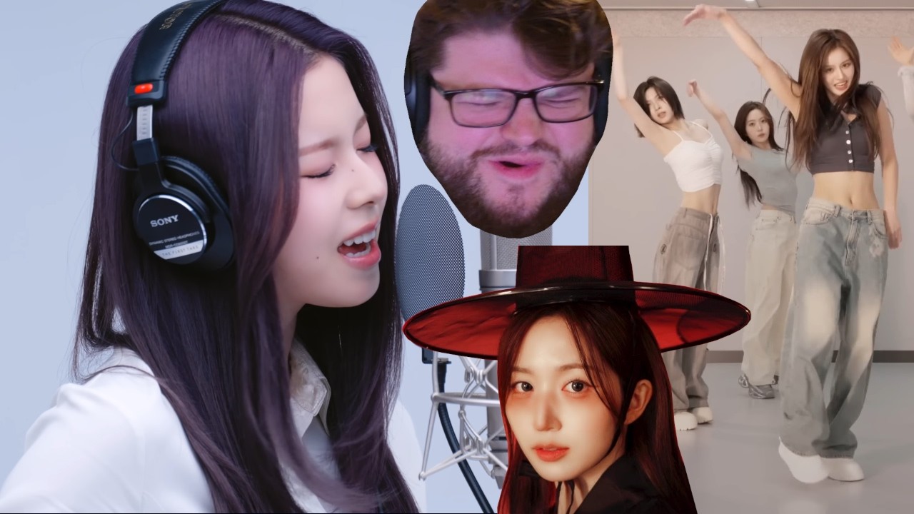 NMIXX - SPINNIN' ON IT / THE FIRST TAKE + Stage Practice + Saja Boys NSWER Reaction