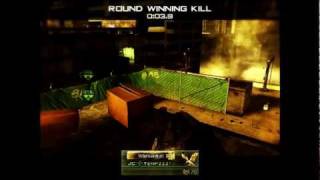 MW2 CC Test | Tempzzz | HD