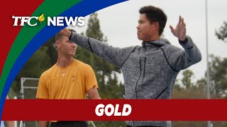 Filipino pole vaulter EJ Obiena snags gold at LA Grand Prix | TFC News California, USA