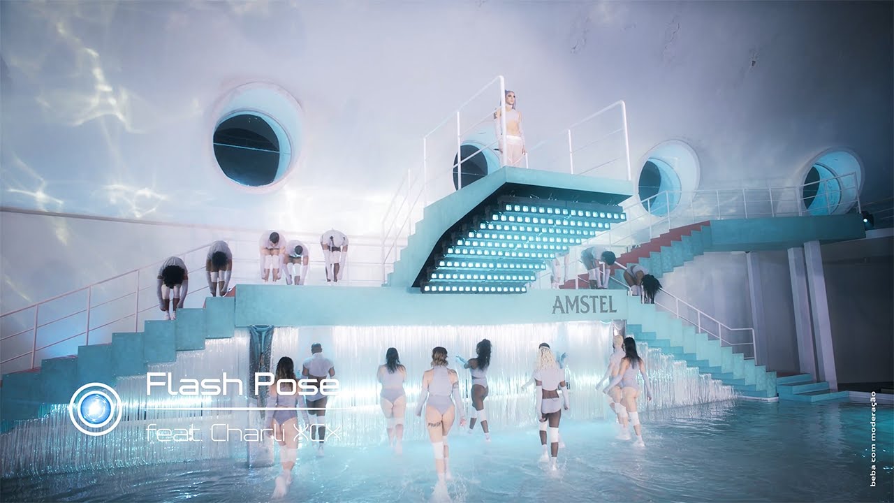 Pabllo Vittar - Flash Pose (I AM PABLLO)