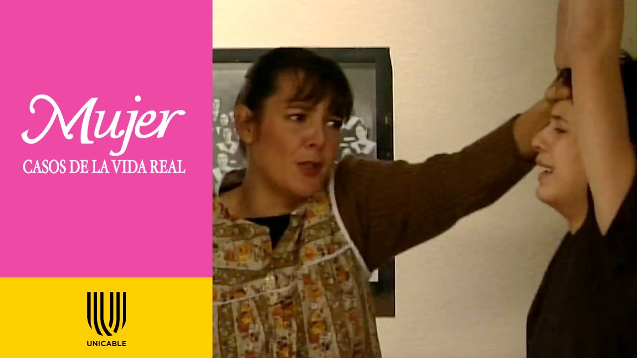 Mujer, casos de la vida real 1/3: Saúl y su hermana son víctimas del fanatismo religioso de su mamá