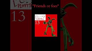 Poppy playtime chapter 1-20 #prototype #poppyplaytime #poppyplaytime5 #funny #vacation #chapter 1-20