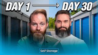 How to Master Self Storage Operations (In 30 Days or Less)