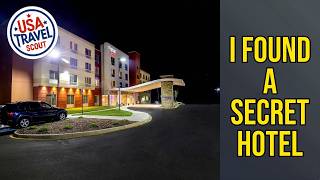 Fairfield Inn & Suites Richmond Midlothian - I Found a Secret Hotel | Richmond (VA), United States🌟