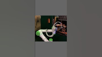 Collaborative Robots in Various Applications#collaborativerobots #smartfactory #robot #shorts