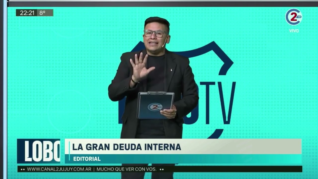 LOBO TV: La gran deuda interna