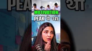 My Motivation was on its peak during neet preparation ft Dr Rkashita Singh #shorts #ytshorts
