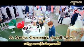 [Karaoke/THSUB] INFINITE - BEAUTIFUL [FANMADE]