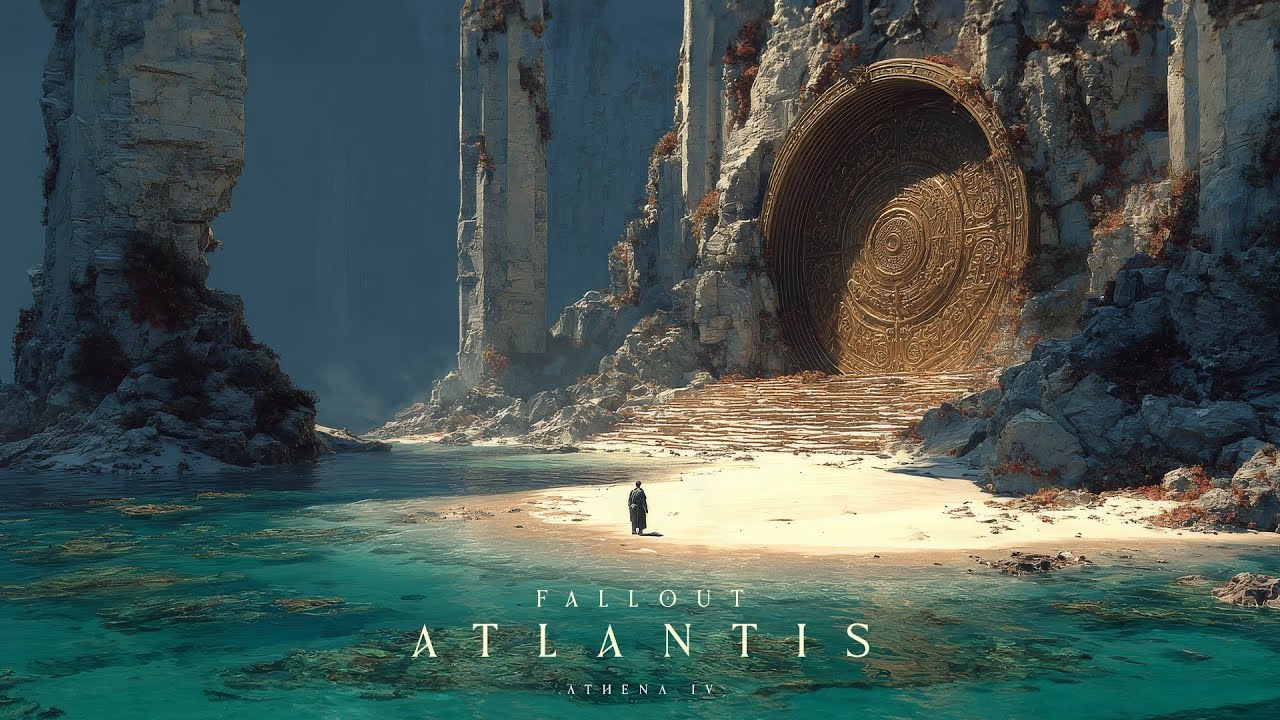 Fallout: Atlantis – Ancient Ocean Ambient Music for the First Vault Fallout: Atlantis – Ancient Ocean Ambient Music for the First Vault