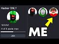I Went Undercover in a Hacker Server!