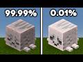 269 Minecraft Facts You Didn't Know!