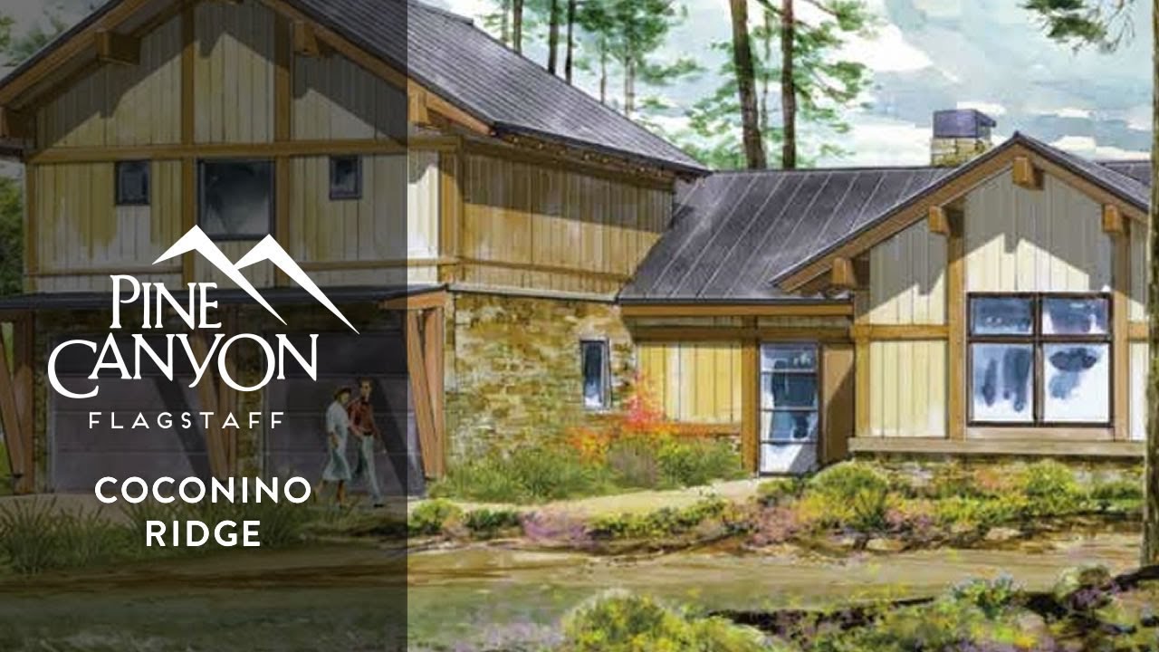 Coconino Ridge In Pine Canyon - Tonto Floorplan