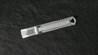 Cuchillo OLFA SK-12 de acero inoxidable para la industria alimentaria