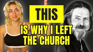 Ex-Evangelical Christian Reacts: Alan Watts on God and Religion