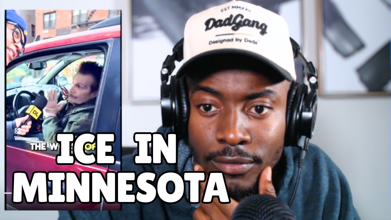 ICE in Minnesota - Don Lemon Claims Citizens Are Being Deported