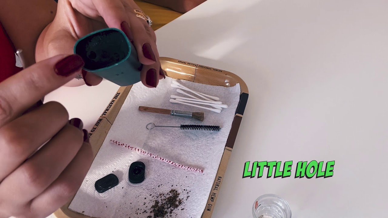 EP 3 - How to clean and maintain your Pax 3 Vaporizer.