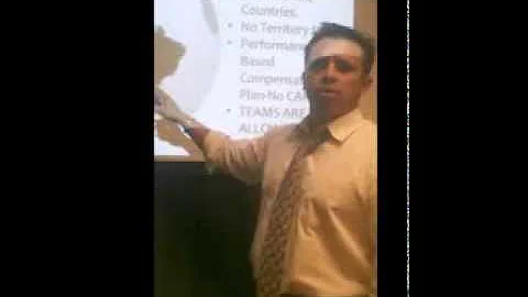 Luciano Zamora-Latin America Expansion