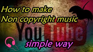 How to make Non copyright music screenshot 2
