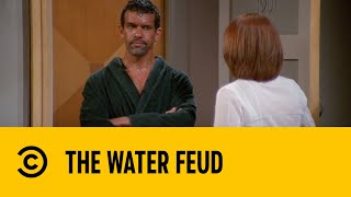 The Water Feud Frasier Comedy Central Africa