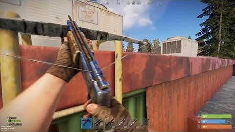 100% Military Crates : Abandoned Supermarket