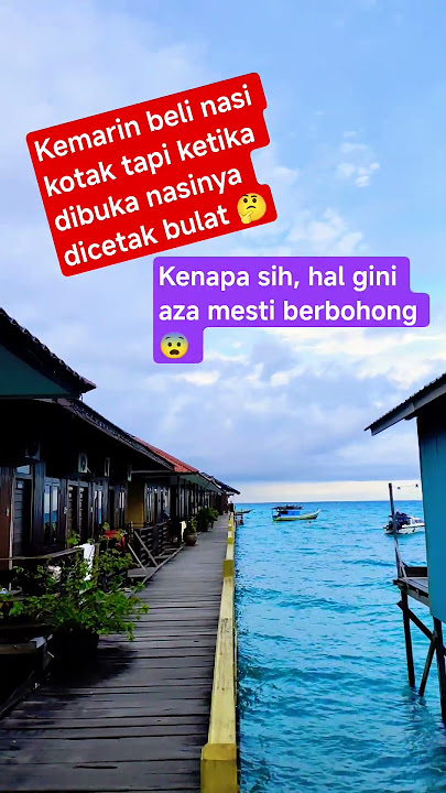 Liburan di Pulau #derawan #homestay #pantai  #shorts