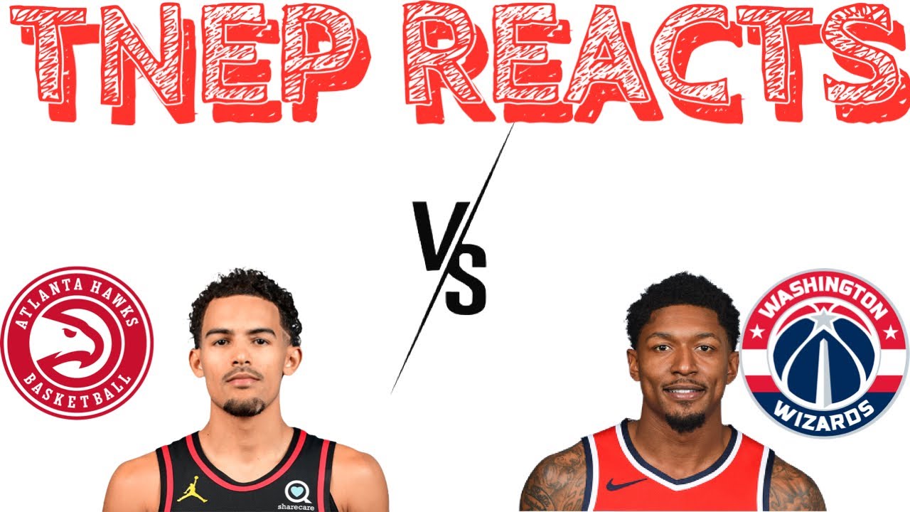 Hawks at Wizards | NBA FULL GAME HIGHLIGHTS REACTIONS | March 11th, 2023