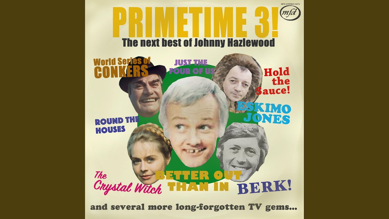 Theme from "Jack Of Spades"