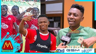 CHASAMBI APEWE ULINZI/WANASIMBA MSISIME VIBAYA/NI MAKOSA YA KIMCHEZO TU-SIXTONNY
