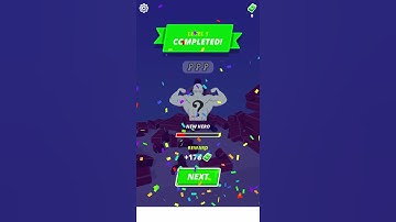 Muscle Rush New Gameplay, Android, Ios All Levels - 1