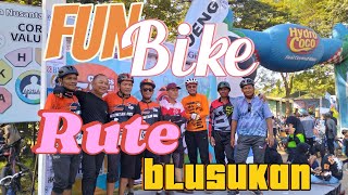 Gowes Asik Fun Bike PG Kedawung Pasuruan 2024 ( Bersama konco CGN )