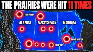 The Prairies' Craters Are Hiding Something Nobody Talks About
