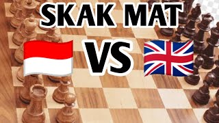 SERANGAN BALIK MEMATIKAN✓SPARING ANTAR NEGARA✓DUNIA CATUR