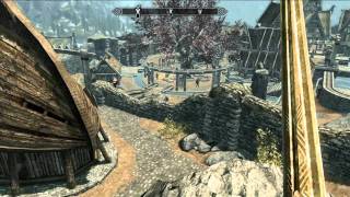 Elder Scrolls V: Skyrim - Full Dwarven Armor Set With Dwarven Sword