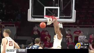 Iowa State drops exhibition to Creighton 83-80