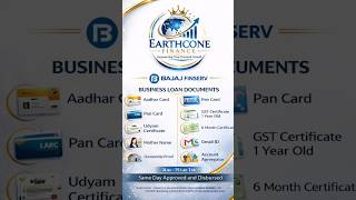 Bajaj finance business loan #business #loan