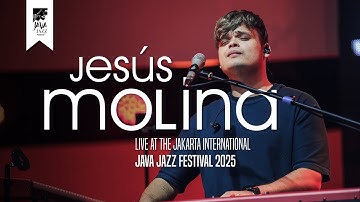Jesús Molina "Guadalquivir/Tiburón" Live at Java Jazz Festival 2025