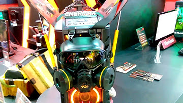 Cool PC case mods Taipei Computex 2016