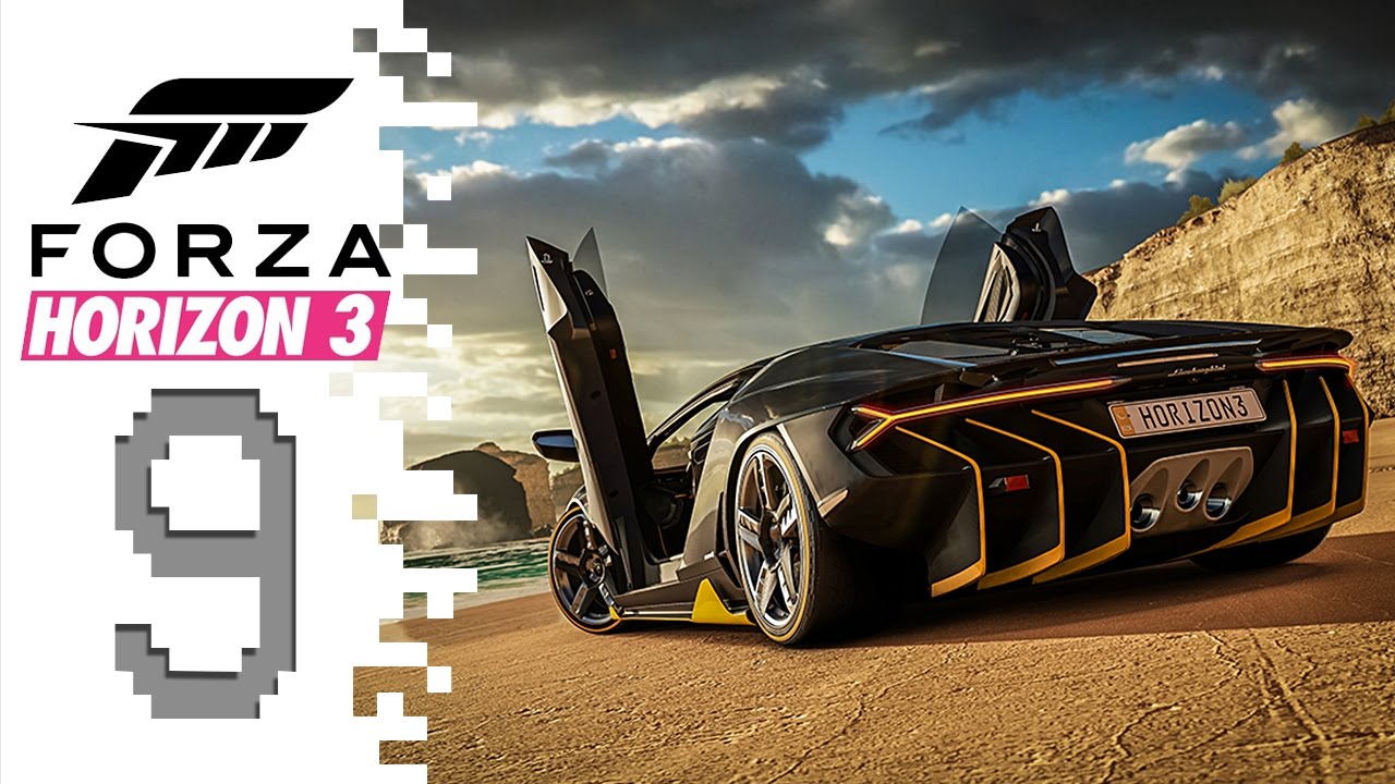 Forza Horizon 3 Ep09 Second Barn Find Minecraftvideos Tv