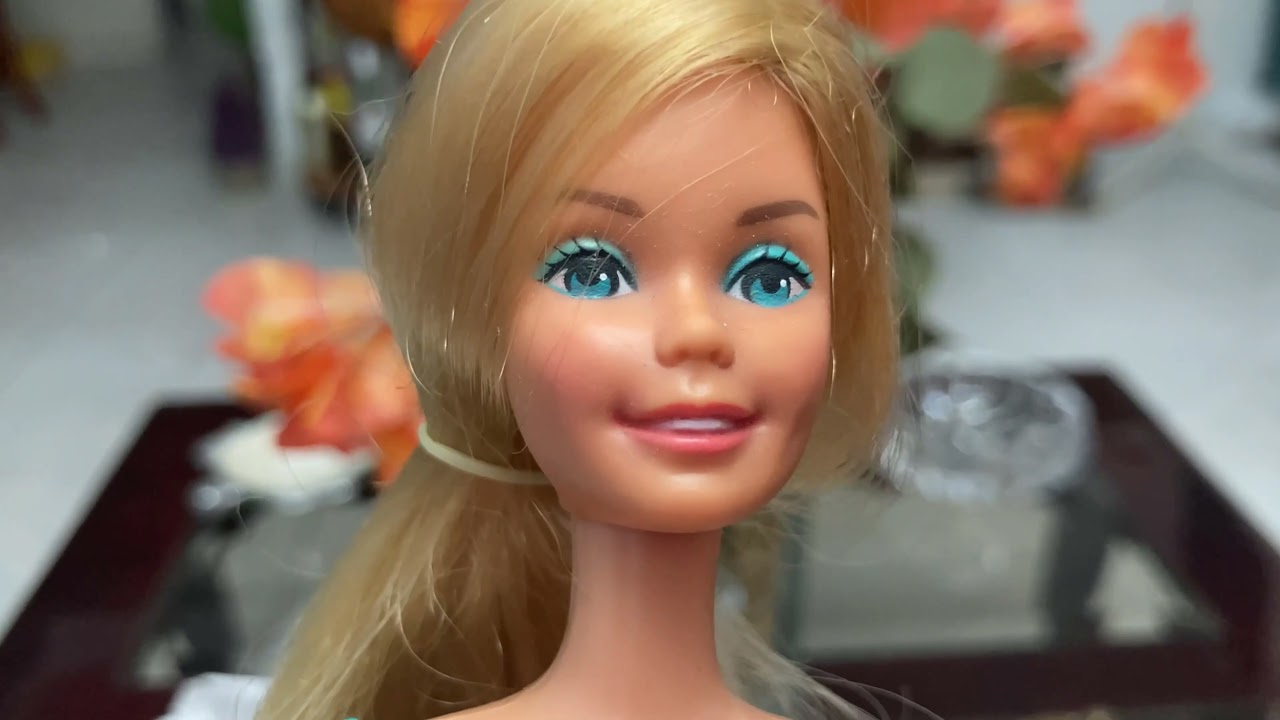 Barbie “Aeróbica” 1983