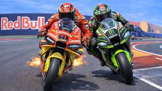 Moto racing 360 MotoGP Can you win racing championship @WULFI360