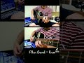 Pilar Band - Kau #cover #music #musikcover #covergitar
