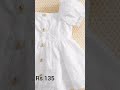 newborn baby summer frock 😍