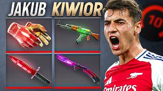 SPRAWDZIŁEM KONTO KIWIORA W CS2