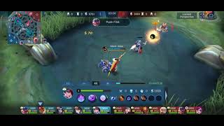 MLBB NEW BUG LESLEY ULTIMATE CRASH