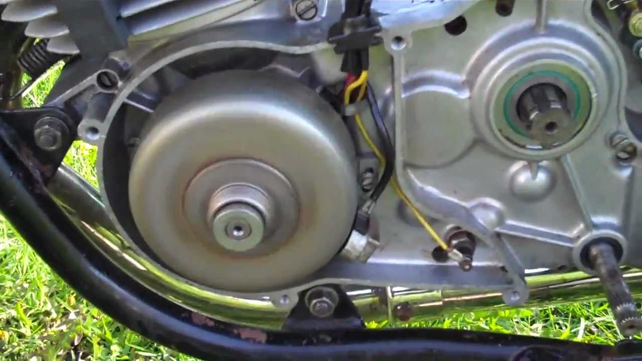 1976 AMF Harley Davidson SS 250 Spring Resurrection