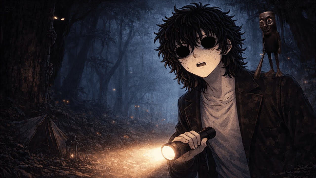 .ищу брата в бесплатном инди-хорроре.